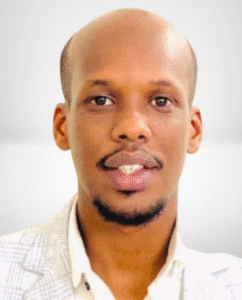 Benadir University, Somalia logo