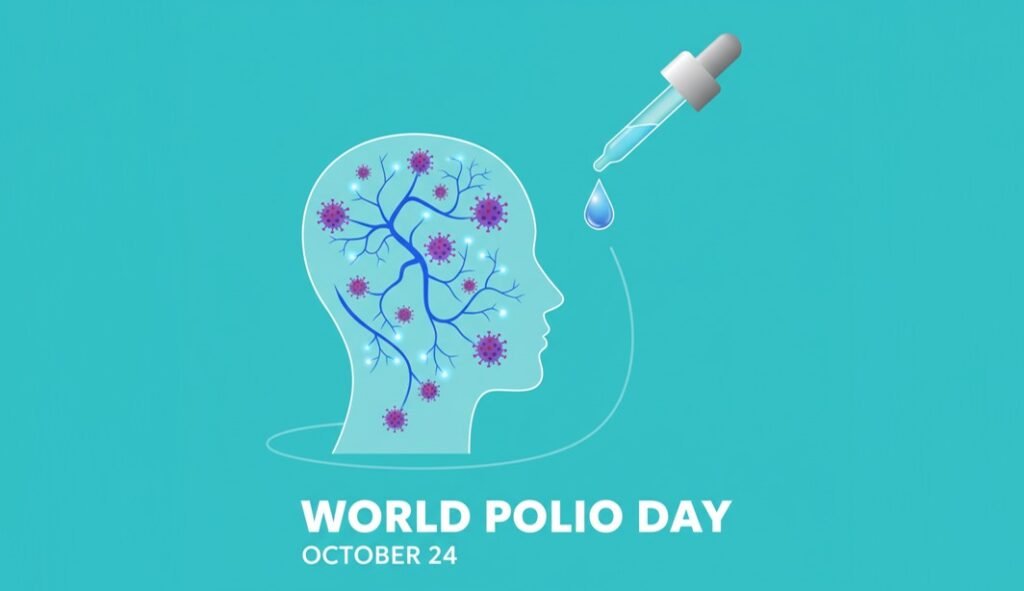 World Polio Day - October 24