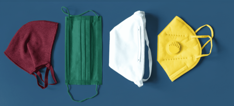 Mask Inppe Medical Masks Are Not PPE, Only Respirators Offer True Airborne ...